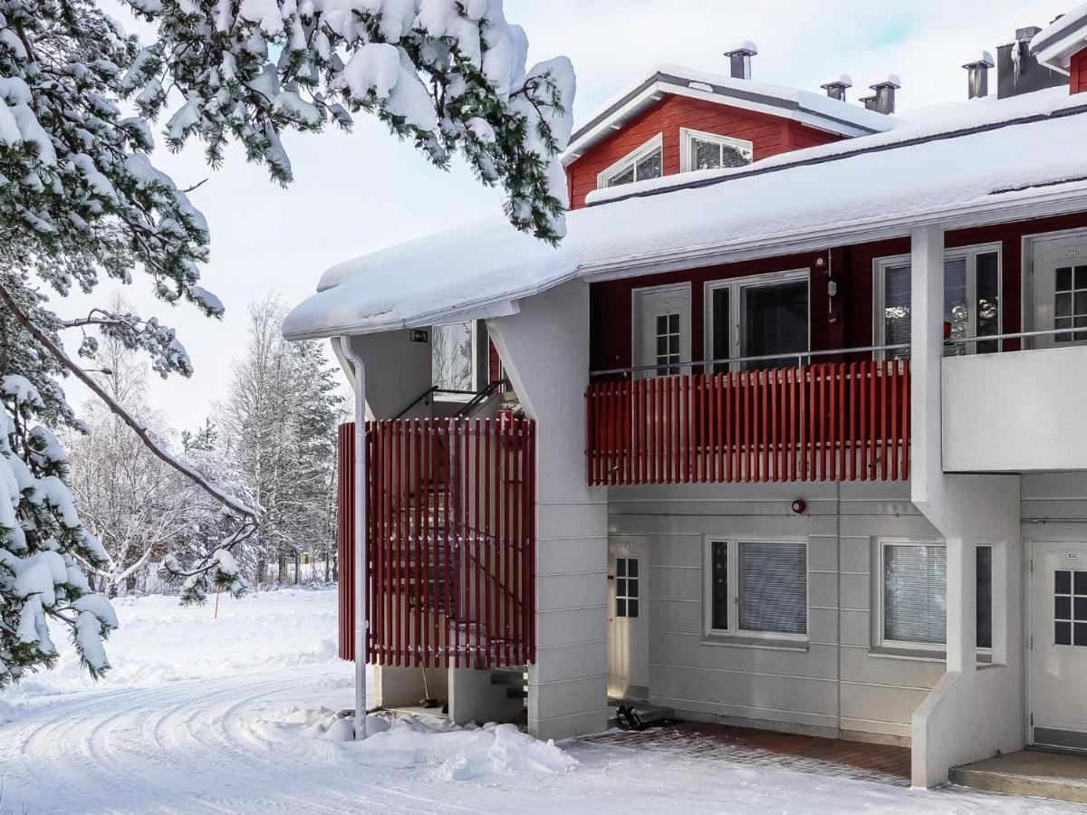 Holiday Home Moonlight 201 By Interhome Levi Bagian luar foto